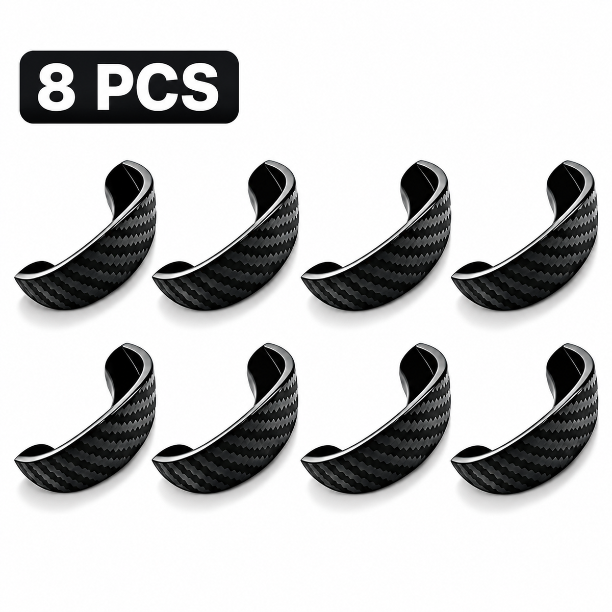 Car Camera Rain Guard – Clear View Protector for Rear & Side Cameras