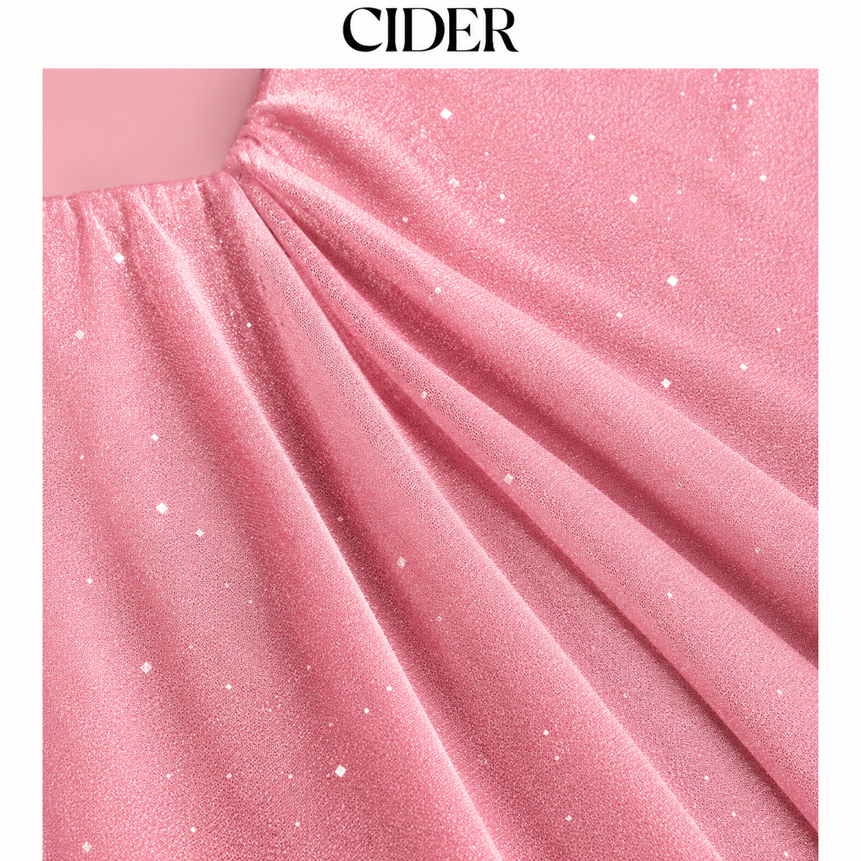 Blush Glow Dress
