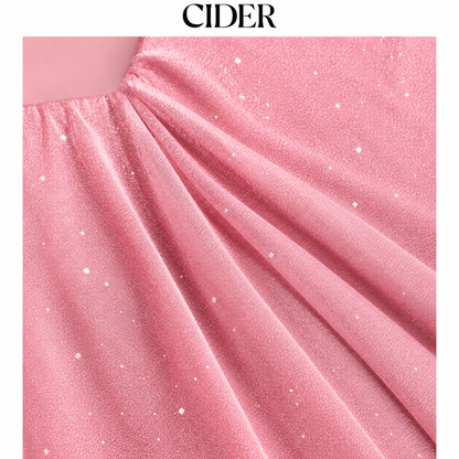 Blush Glow Dress