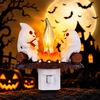 Spooky Campfire