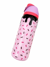 Dark Chocolate Sundae (lighter pink)