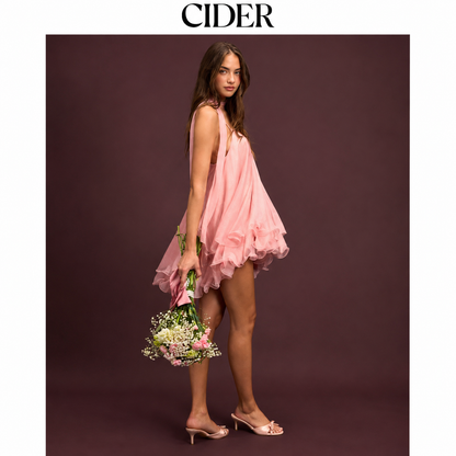 Blush Glow Dress