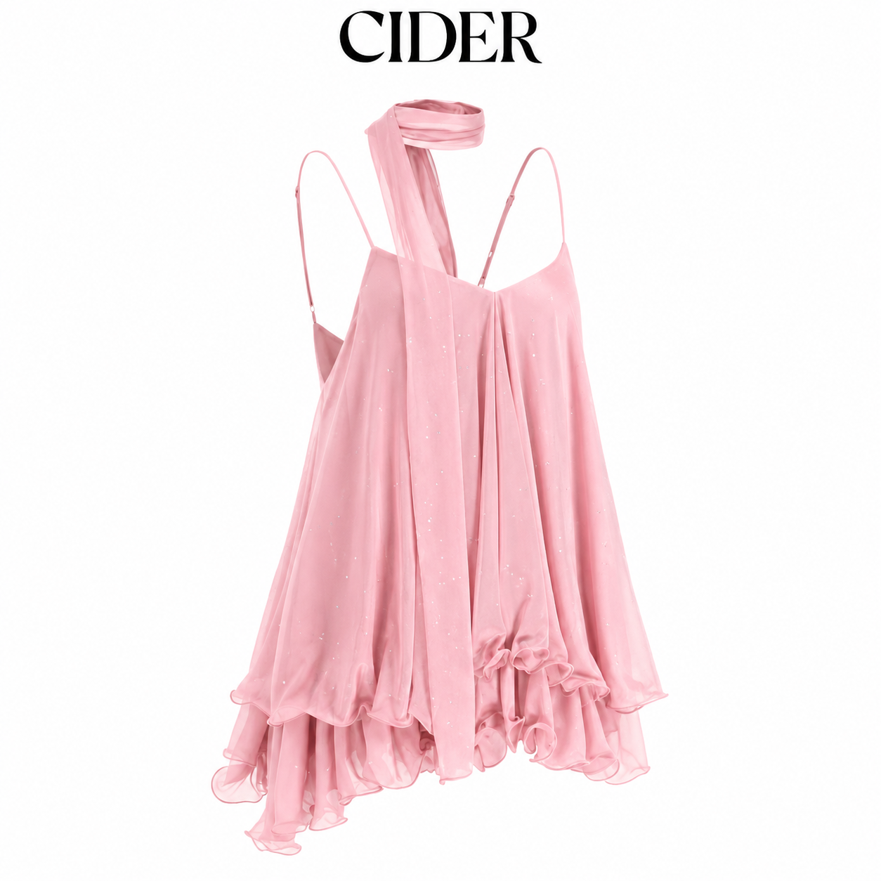 Blush Glow Dress