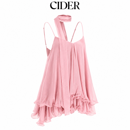 Blush Glow Dress