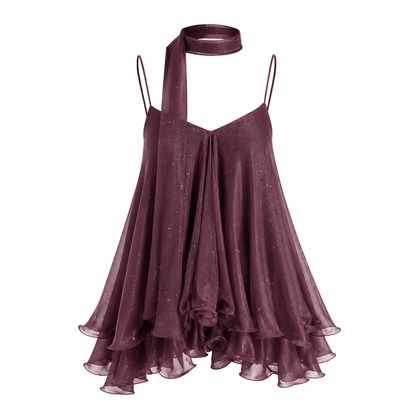 Blush Glow Dress