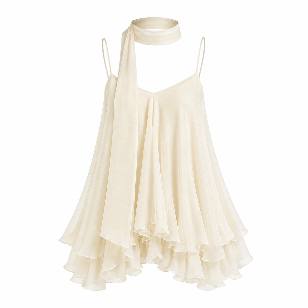 Blush Glow Dress