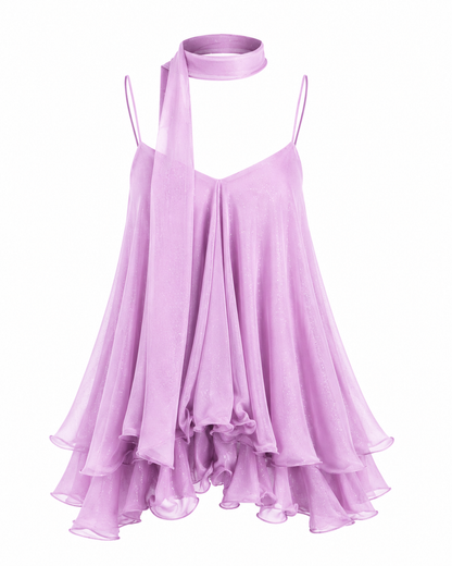 Blush Glow Dress
