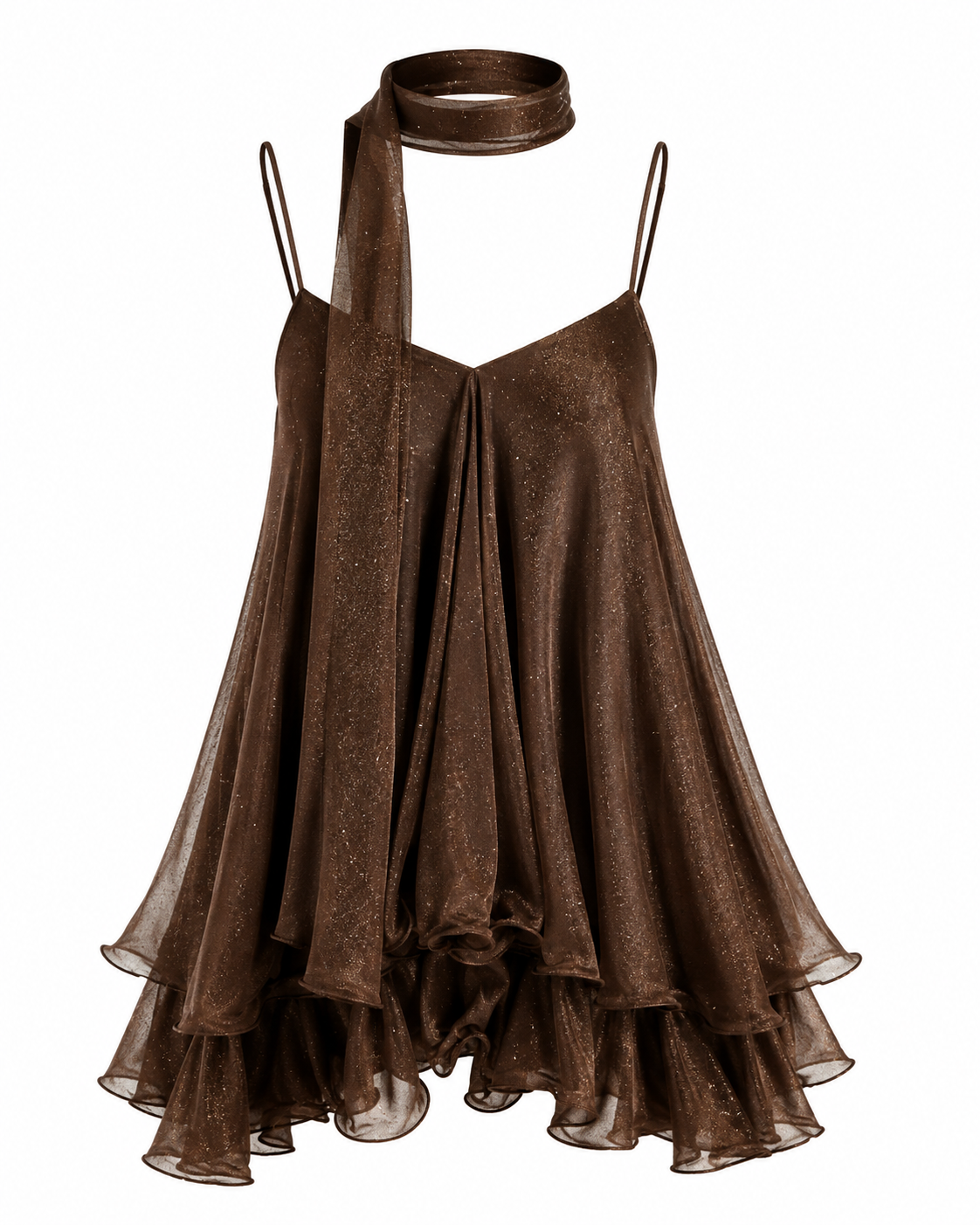 Blush Glow Dress
