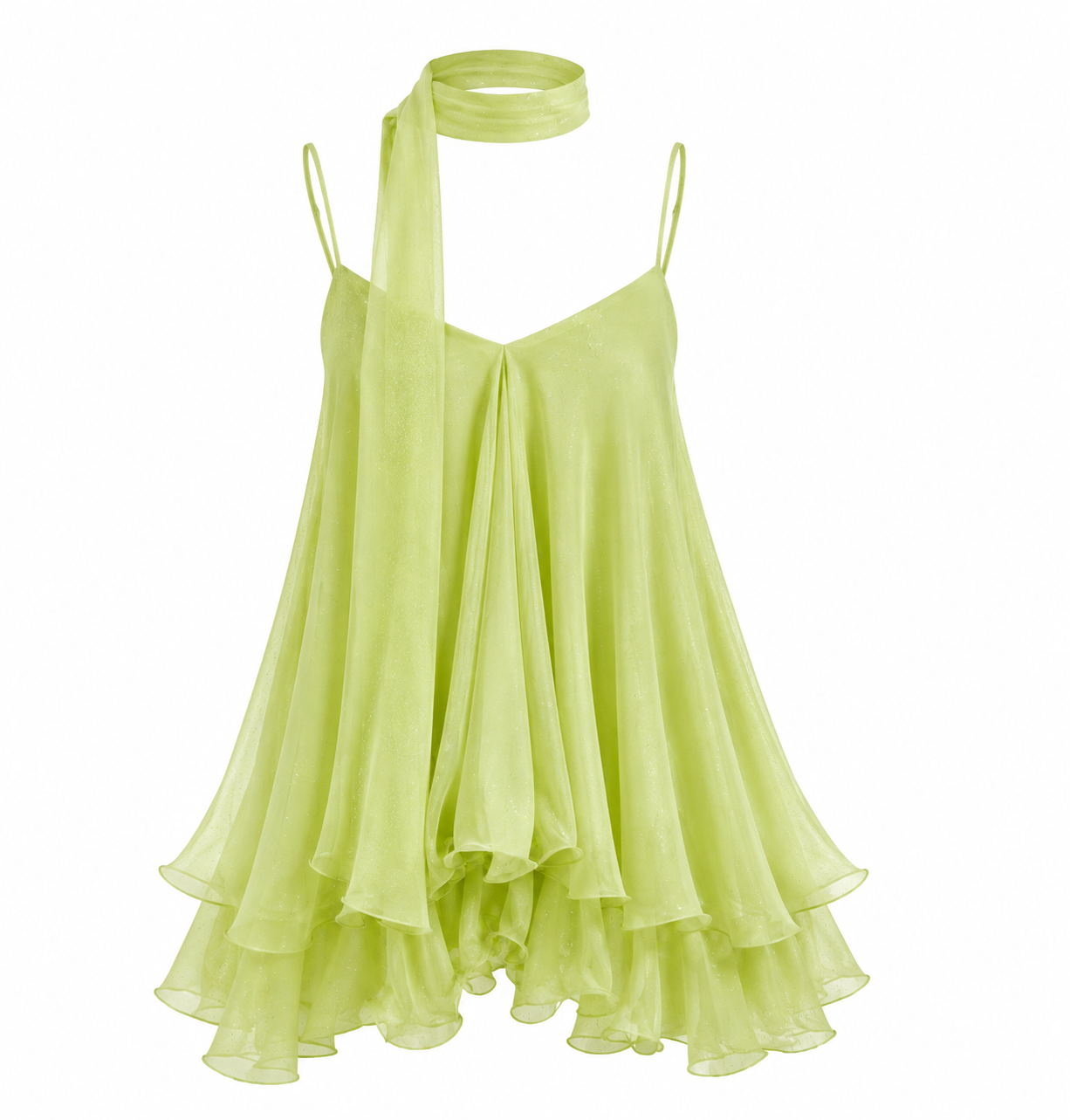 Blush Glow Dress