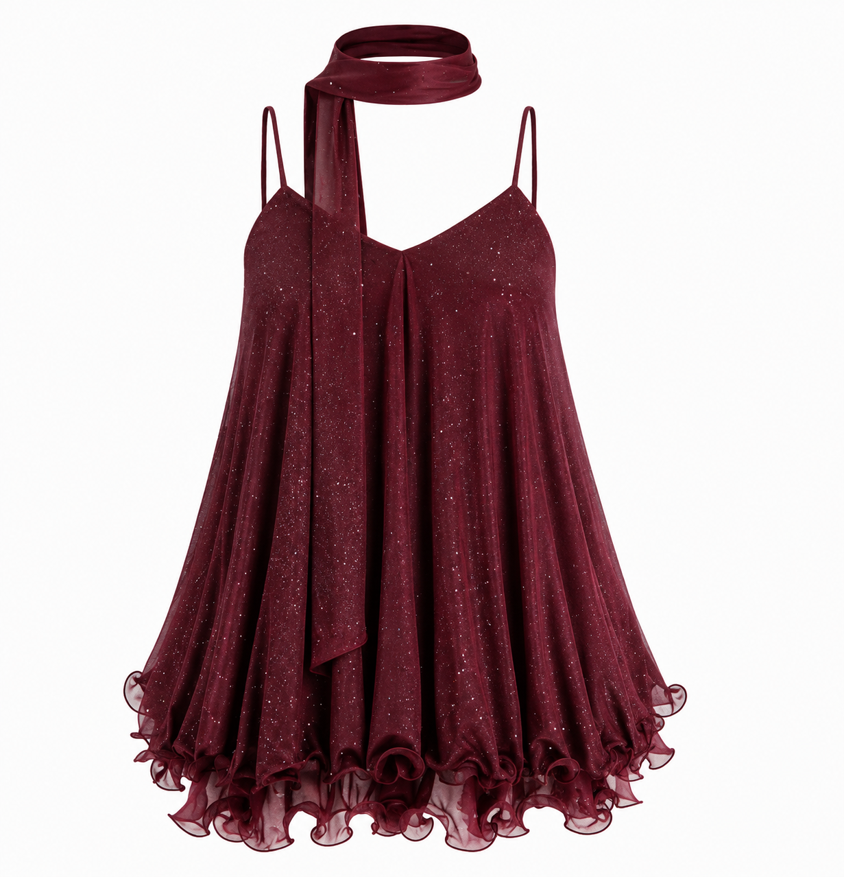 Blush Glow Dress