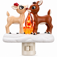 Festive Reindeer