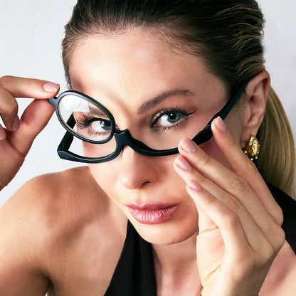 Smart Makeup Reader Glasses – See Clearly & Apply Makeup With Ease