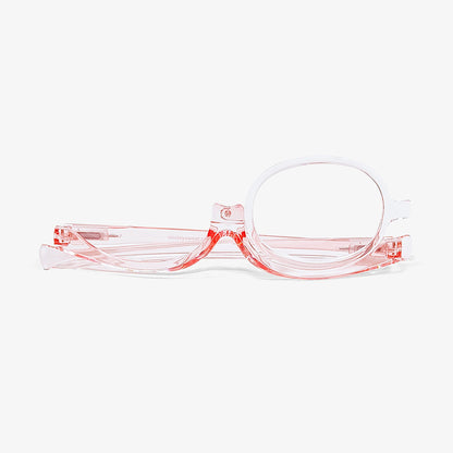 Smart Makeup Reader Glasses – See Clearly & Apply Makeup With Ease